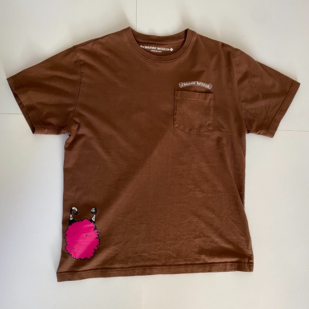 CHROME HEARTS X MATTYBOY90 SHIRT BRAND NEW SHIRT